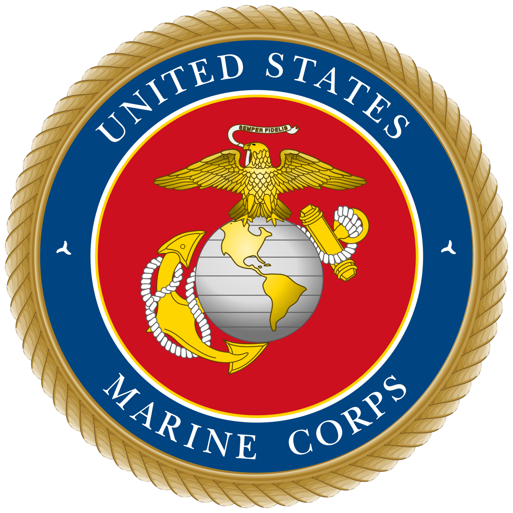 United States Marine Corps seal