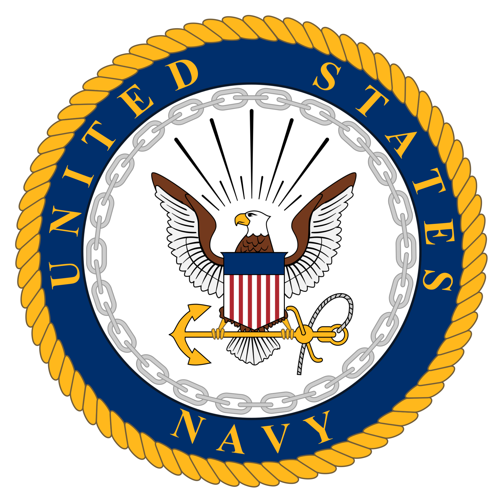 United States Navy seal