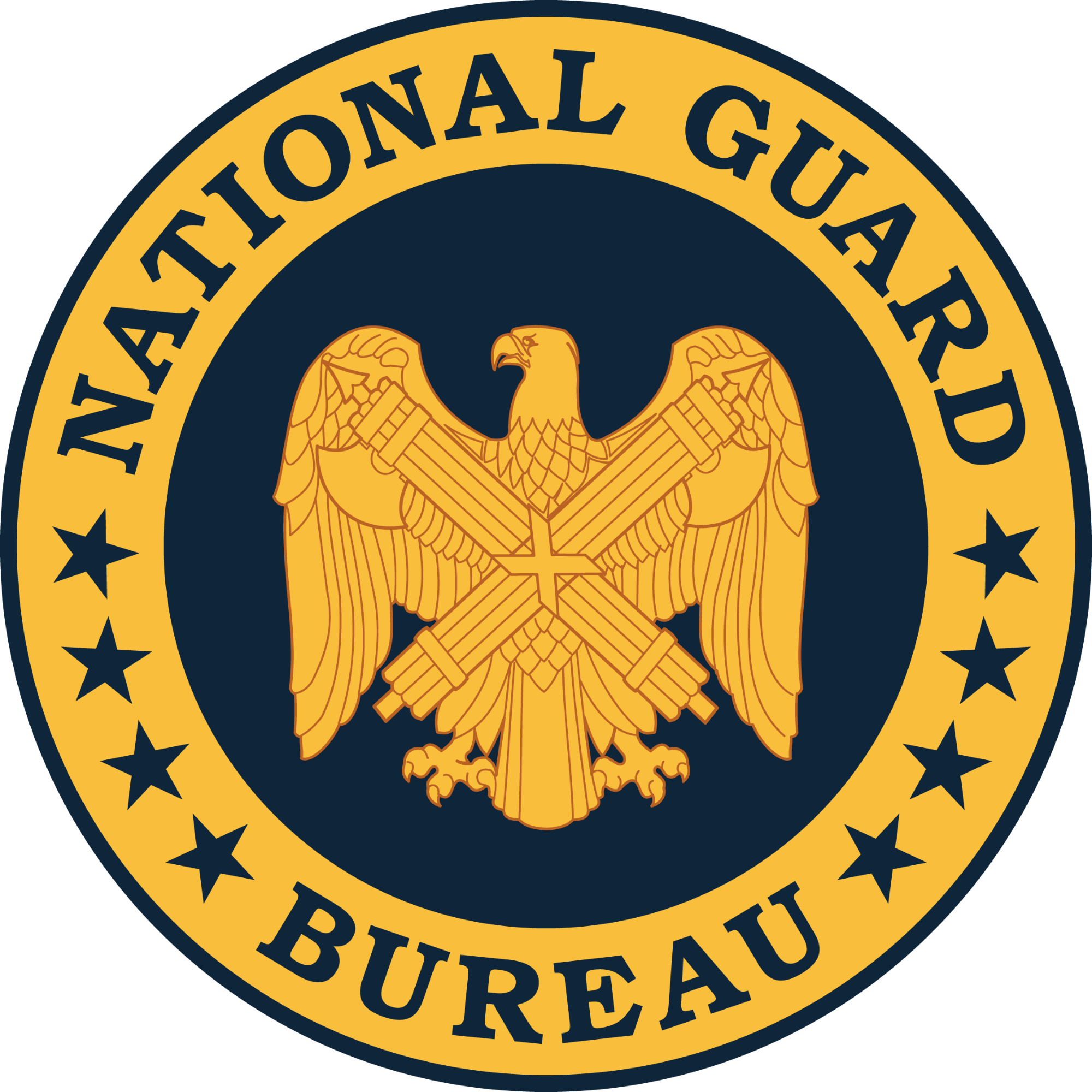 National Guard Bureau seal
