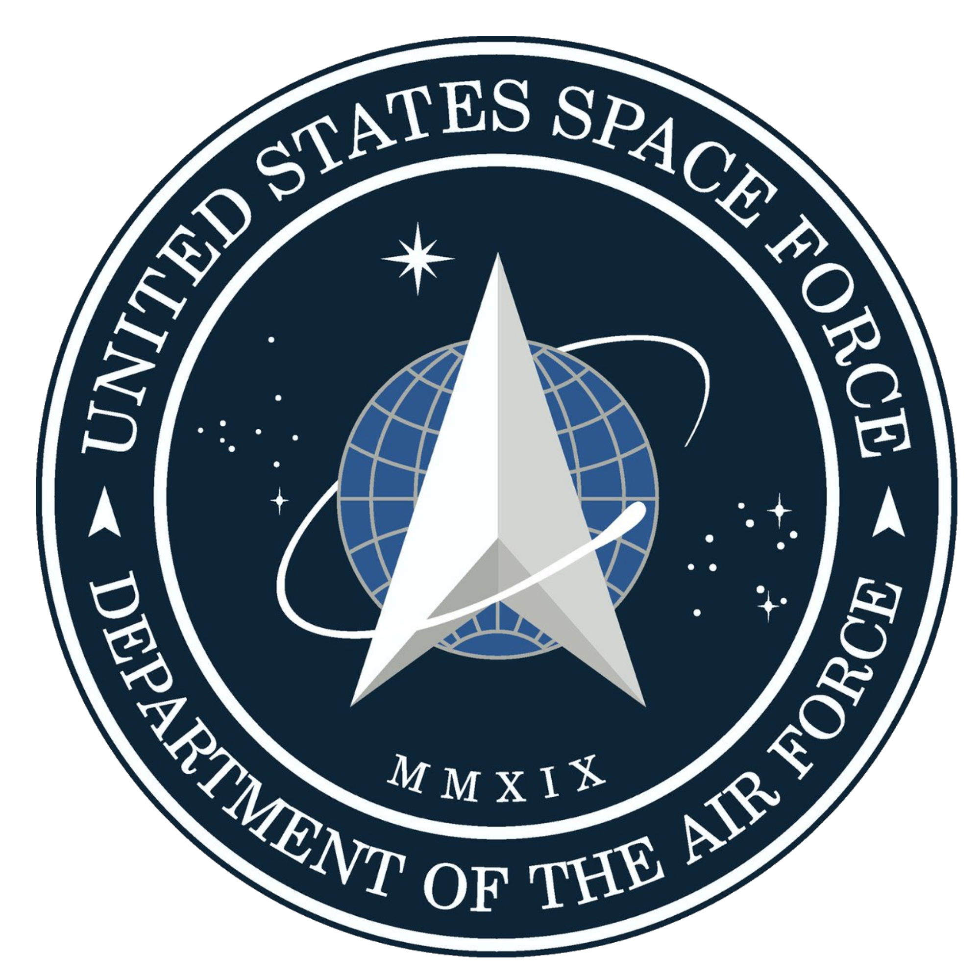 United States Space Force seal