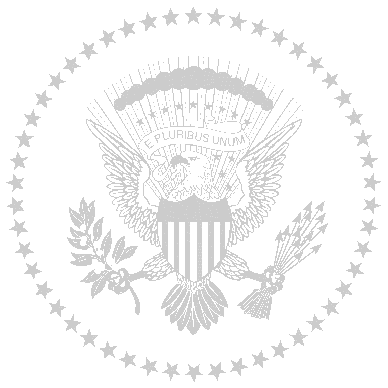 Seal of the President of the United States