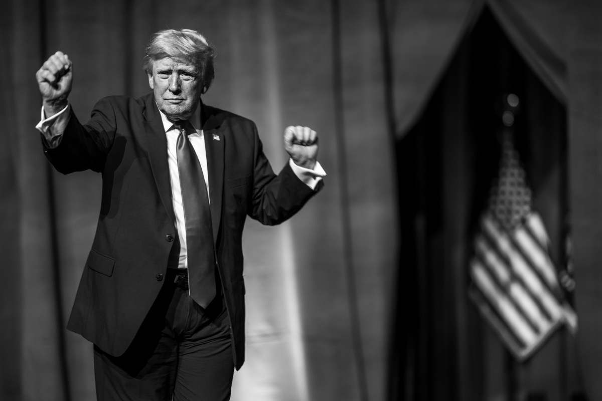 President Donald J. Trump delivers remarks at Red Rock Casino Resort and Spa in Las Vegas, Nevada on Wednesday, August 5, 2026. (Official White House Photo by Daniel Torok)