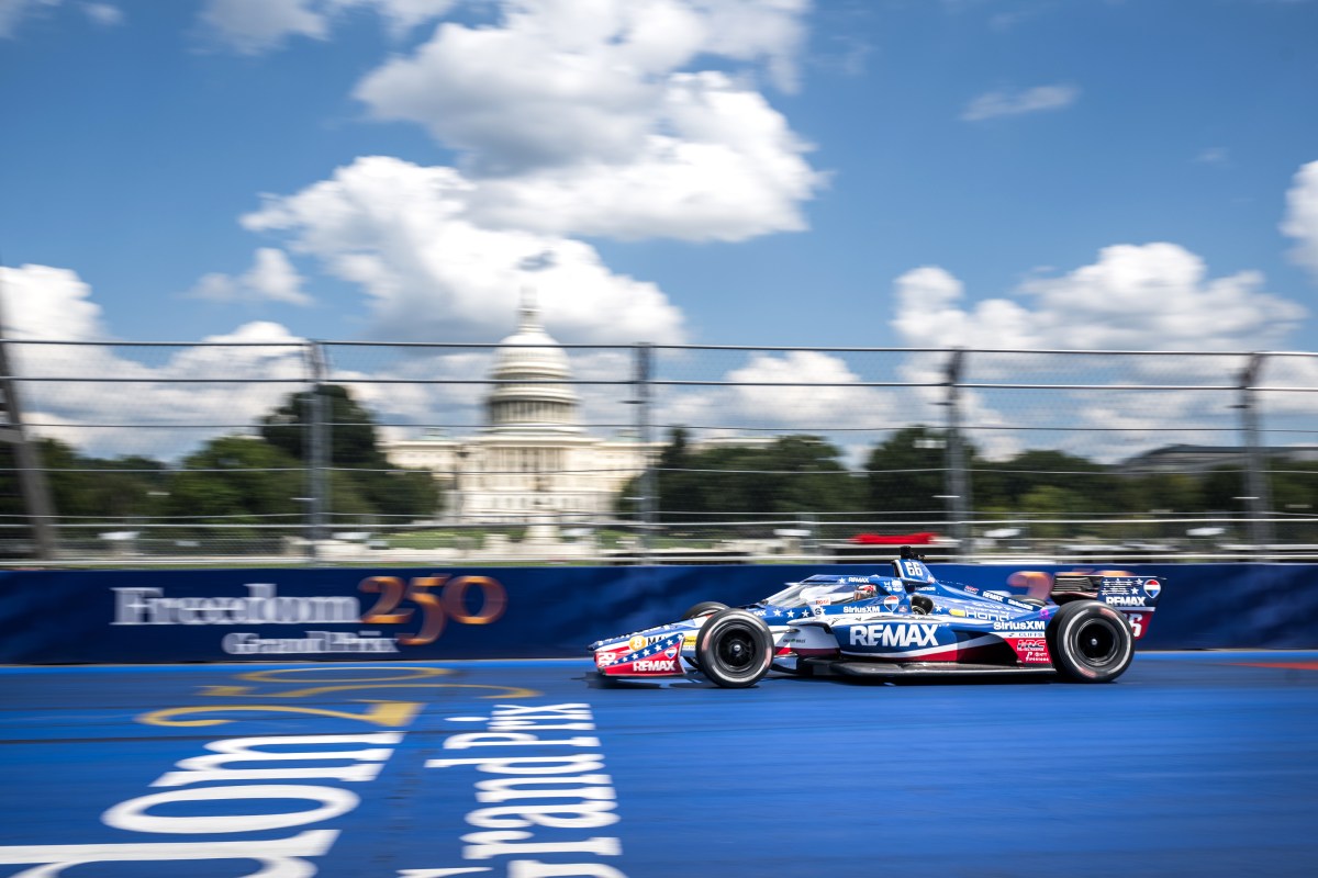 Freedom 250 Grand Pix. (Official White House Photo by Patrick B. Ruddy).