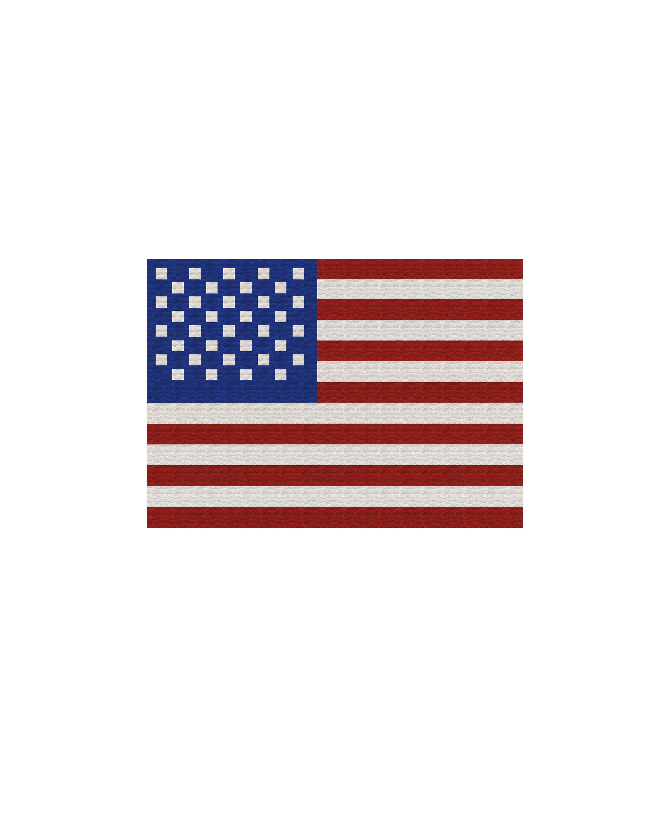 American flag