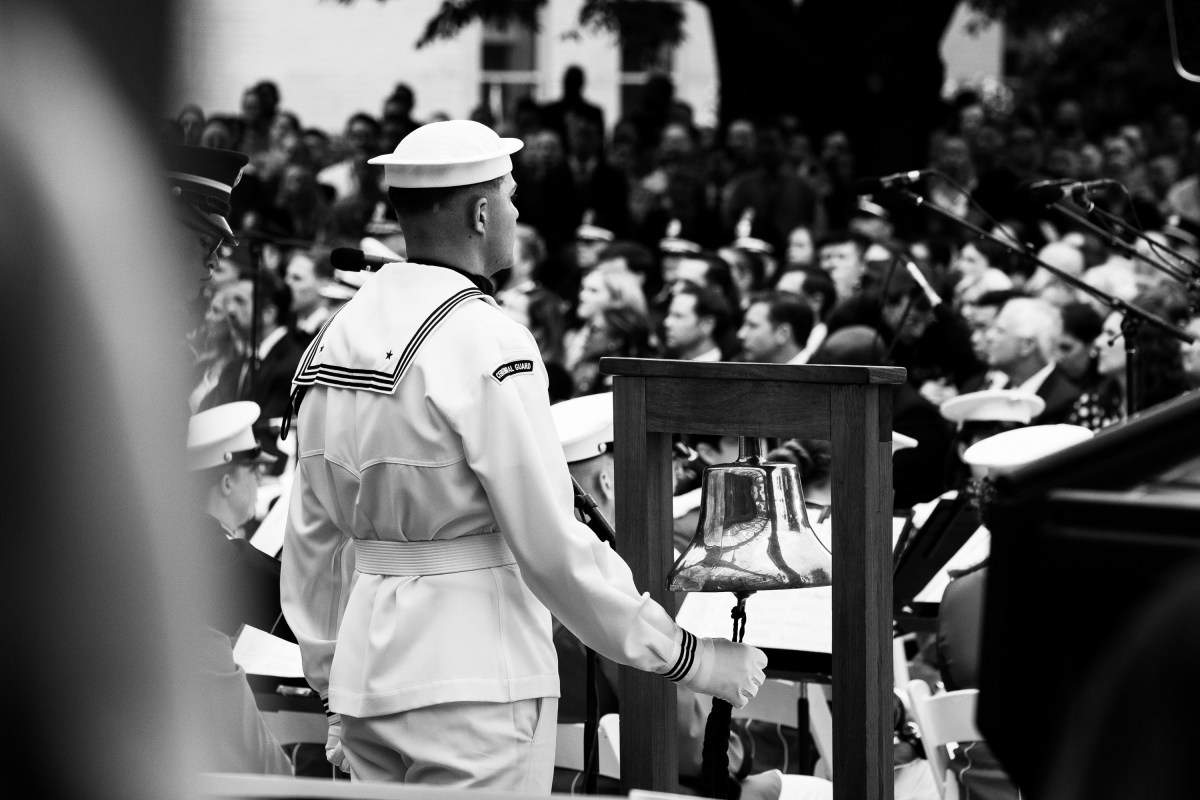 President Donald J. Trump and First Lady Melania Trump attend a ceremony at the Pentagon in observance of the 25th anniversary of the 9/11 terror attacks, Friday, September 11, 2026. (Official White House Photo by Andrea Hanks)
