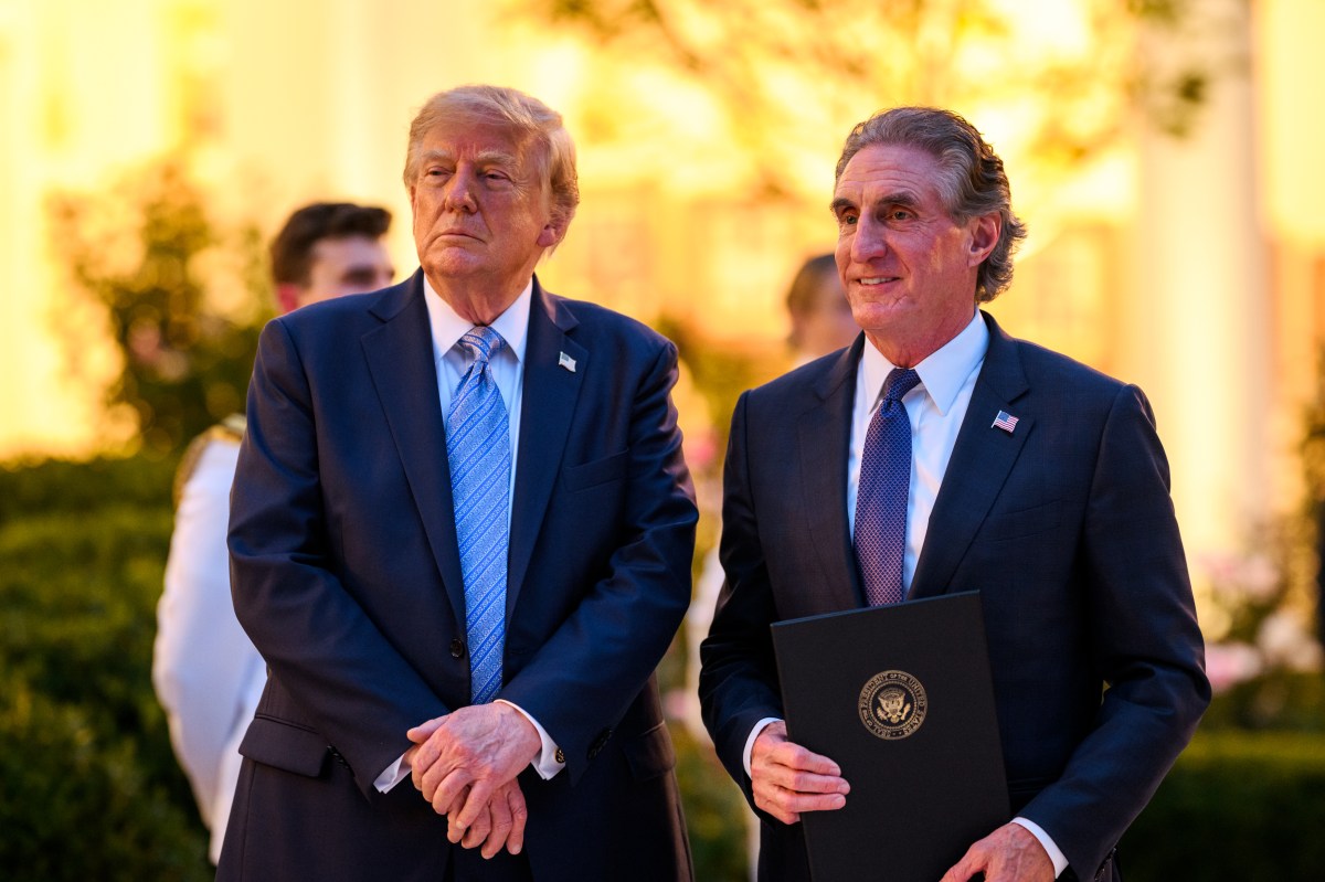 President Donald J. Trump hosts a Rose Garden Dinner for America’s hunters and fishermen while announcing new Executive Orders, Thursday, September 17, 2026. (Official White House Photo by Joyce N. Boghosian)