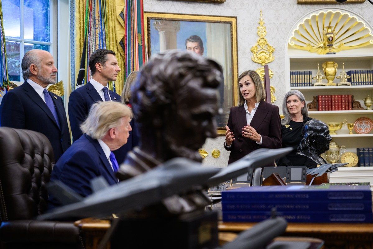 President Donald J. Trump make an announcement on steel, Monday, September 28, 2026, in the Oval Office at the White House. (Official White House Photo by Molly Riley)