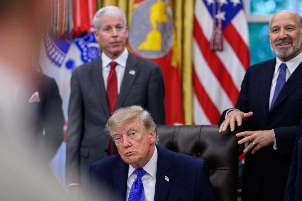 President Donald J. Trump make an announcement on steel, Monday, September 28, 2026, in the Oval Office at the White House. (Official White House Photo by Molly Riley)