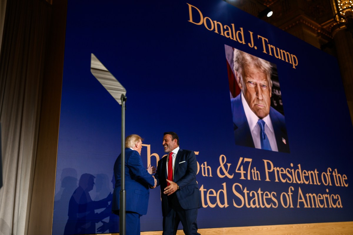 President Donald J. Trump delivers remarks on America.gov, a new AI-powered website for navigating federal government information and services, at the Andrew W. Mellon Auditorium in Washington, D.C., Tuesday, September 29, 2026. (Official White House Photo by Daniel Torok)