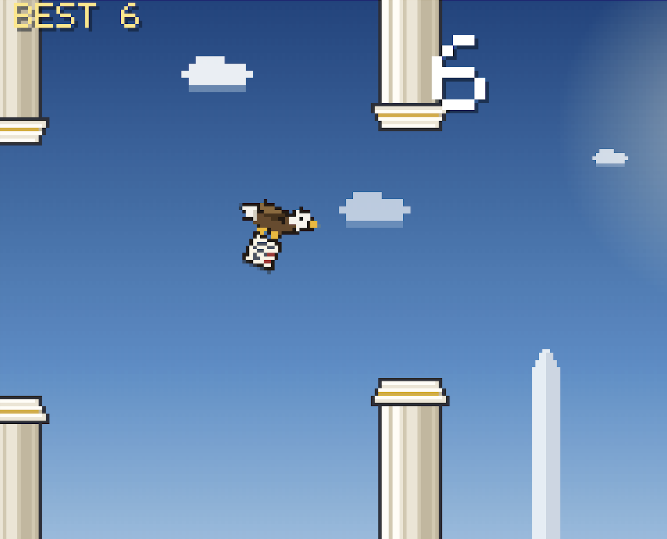 Flappy Bill