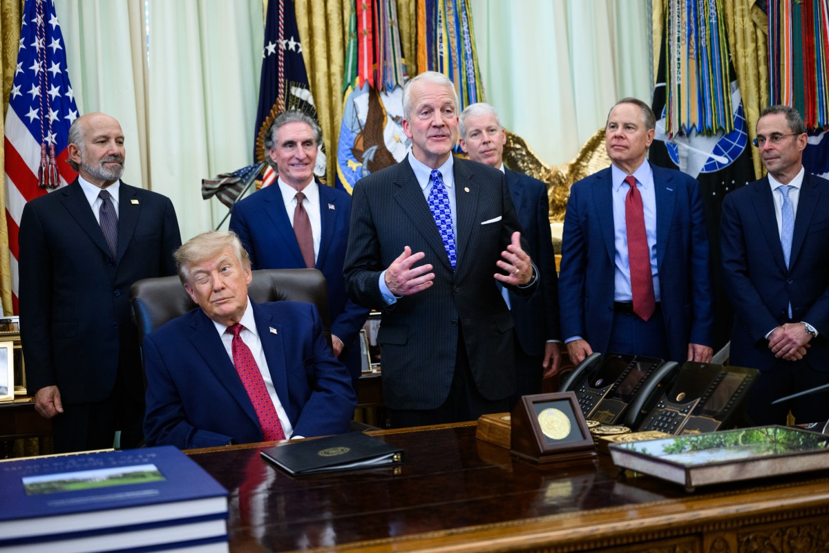 , Wednesday, September 30, 2026, at the White House. (Official White House Photo by Molly Riley)