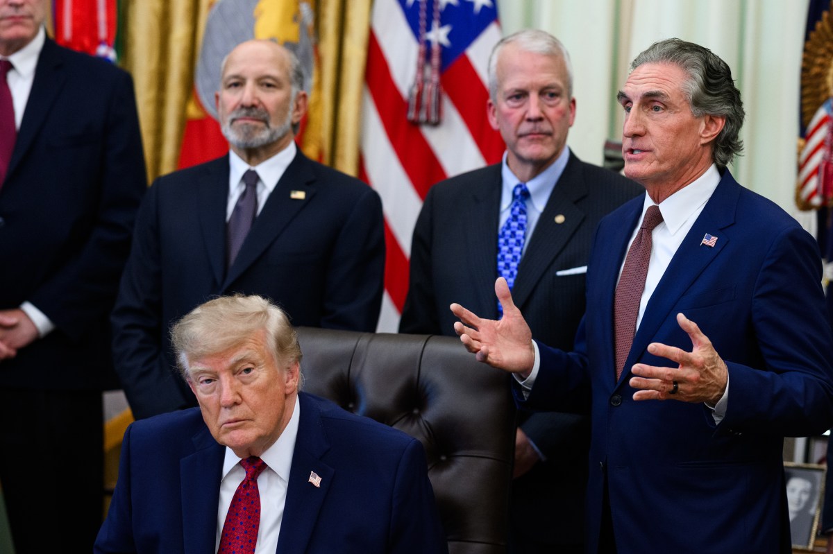 , Wednesday, September 30, 2026, at the White House. (Official White House Photo by Molly Riley)