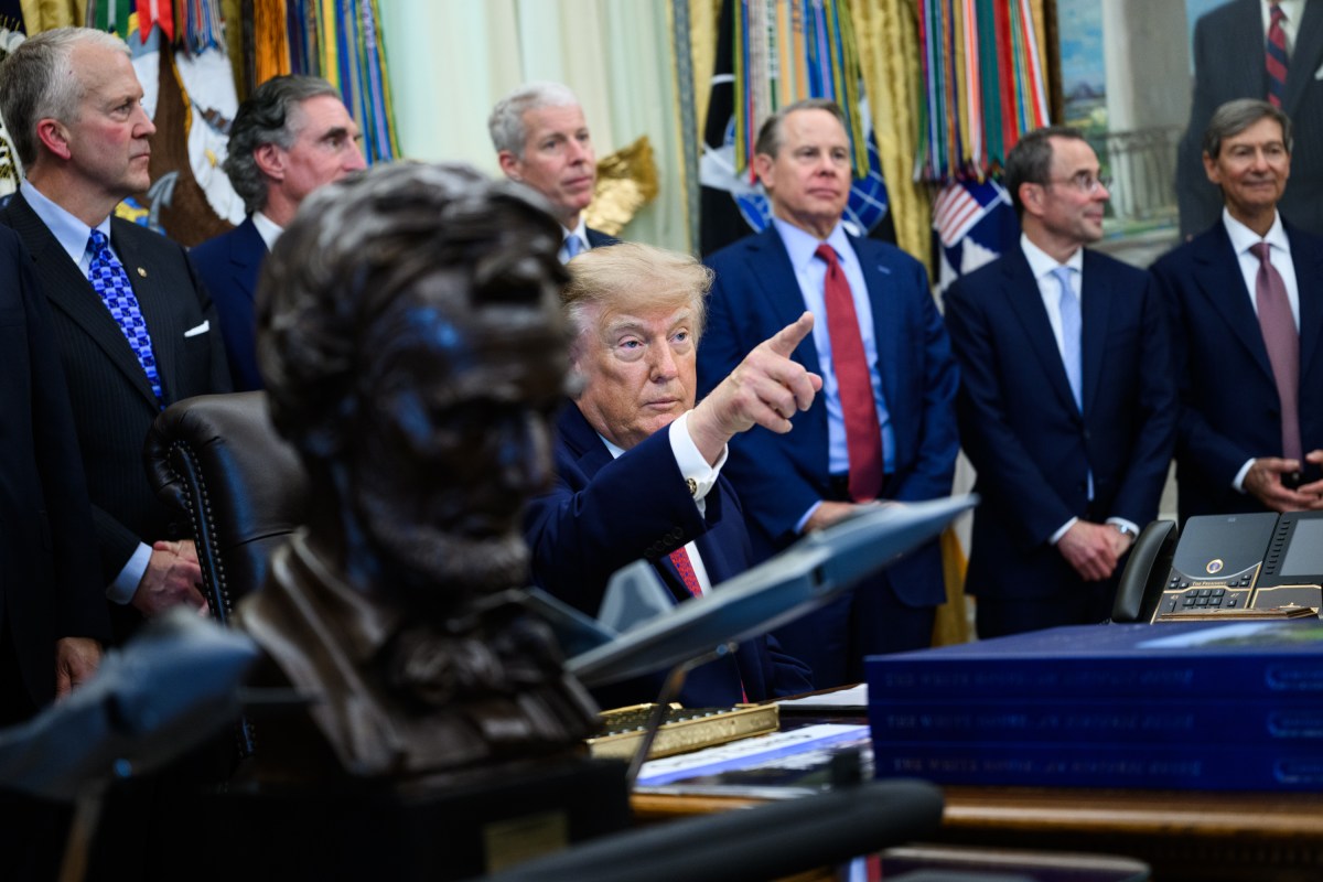 , Wednesday, September 30, 2026, at the White House. (Official White House Photo by Molly Riley)